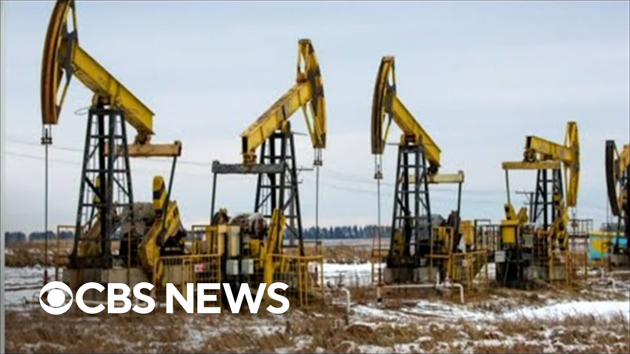 Oil supply shortage sparks concerns of potential economic crash YouTube