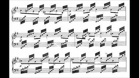 Mendelssohn Prelude and Fugue in E Minor, Op. 35 No. 1
