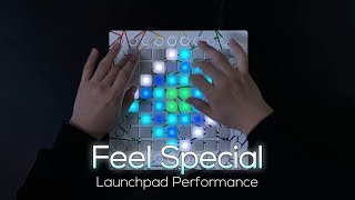 TWICE - Feel Special | Launchpad Performance screenshot 4