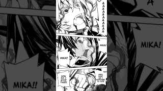 Mika And Yuu Sad Manga Moment Of The End