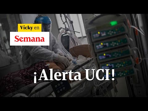 “Hay mayor demanda de ciudadanos que camas UCI”: personero Julián Pinilla | Vicky en Semana