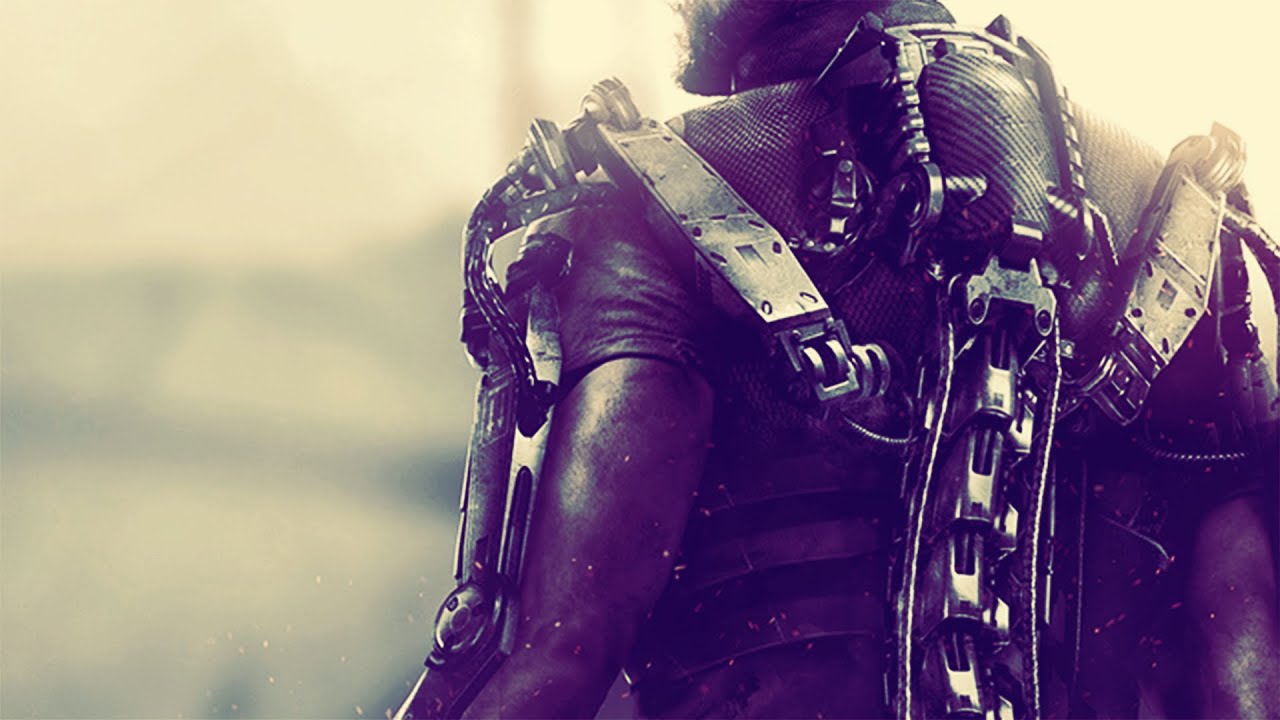 Call Of Duty Advanced Warfare Intro Template FREE