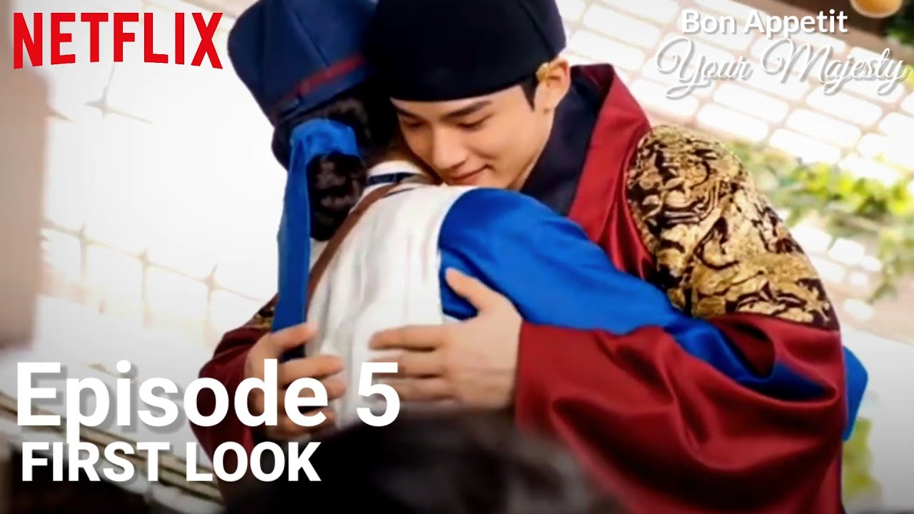 Bon Appetit Your Majesty Episode 5 FIRST LOOK REVEALED l
