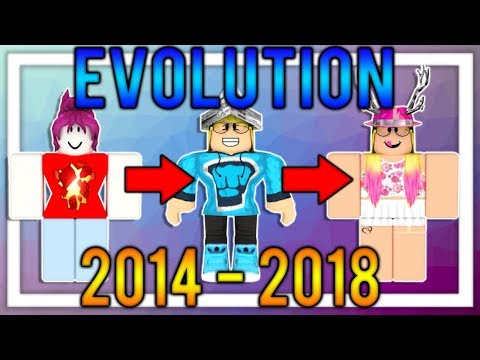 My Roblox Character Evolution Poor To Rich Youtube - r15 avatar poor vs rich roblox