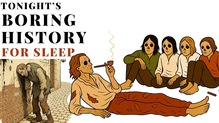 Boring History for Sleep | The TERRIFYING Fate of an Opium Addict in Colonial Shanghai