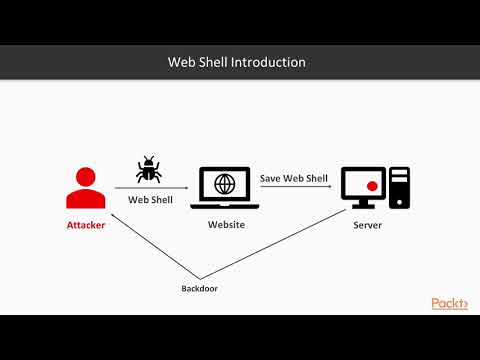 Cyber Threat Hunting: Web Shell Hunting Overview | packtpub.com