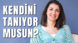 Kendi̇ni̇ Bi̇lmek Neden Bu Kadar Önemli̇?