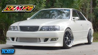 Adam Lz Toyota Chaser Review 600Hp Of Four Door Madness