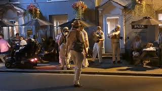 Thaxted Patronal Festival Night, Morris Music, The Swan, June 2023