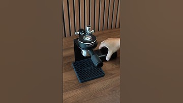 Using a Bike Pump to Make Espresso - the Maespresso 58