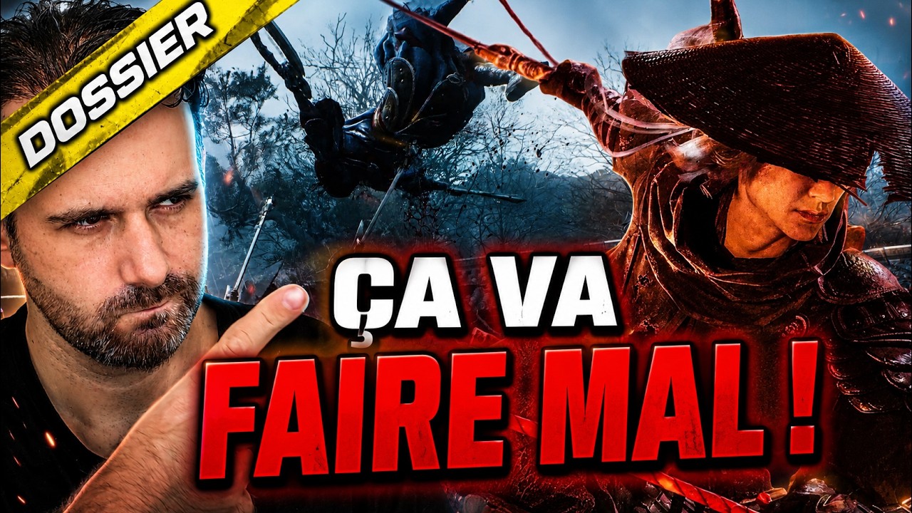 Personne n’est prêt pour Phantom Blade Zero — Tout ce que vous devez savoir 🔥