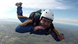 Swoopware: Skydive - Aaron Wortley