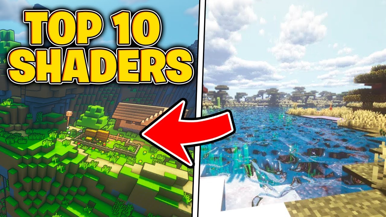 10 Best Minecraft 1.20 Shaders You Should Try