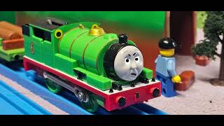 James And The Trouble With Trees Remake