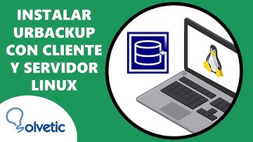 Instalar UrBackup Ubuntu, CentOS, Debian ✔️ Cliente y Servidor Linux