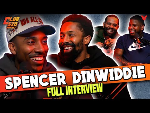 Spencer Dinwiddie & Jeff Teague on Luka Doncic-Anthony Davis trade, playing with LeBron | Club 520