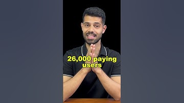 This $500K/Month Micro SaaS Solves ONE Problem Perfectly