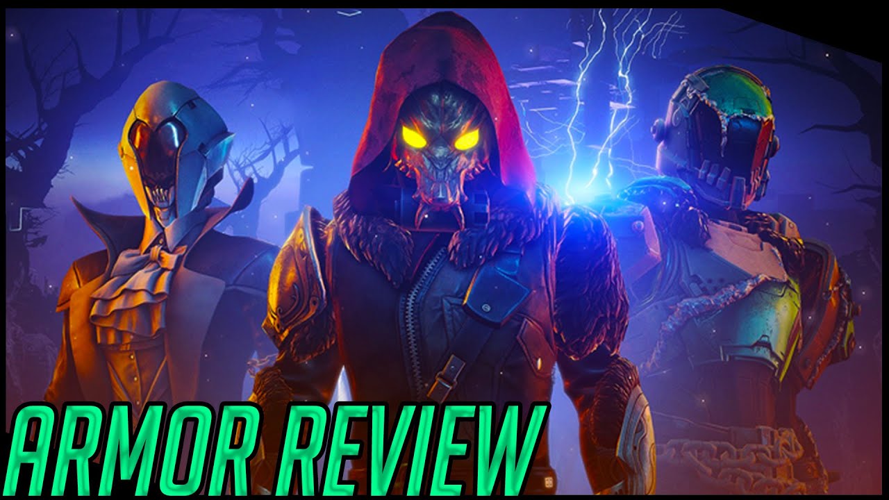 Festival of the Lost Armor Review | Destiny 2: Season of The Arrivals