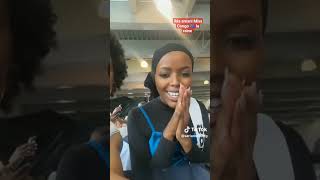 Ilda Amani Miss Univers Congo La Beauté Conaise