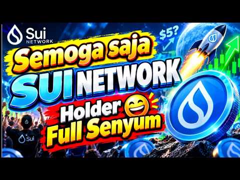 SEMOGA SAJA SUI NETWORK,,INI FIX AUTO FULL SENYUM