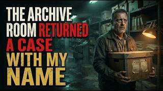 The Archive Room Returned a Case With My Name On It