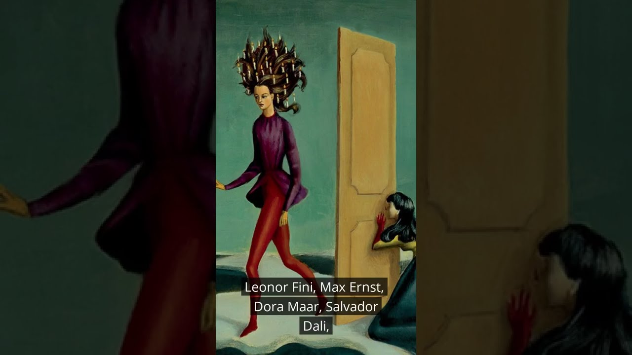 Influence of the 1936 exhibition: Fantastic Art, Dada, Surrealism