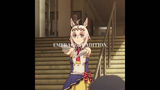 Oguri Cap Victory Dance🙏 #anime #umamusume #oguricap #dance #embracetradition #fyp