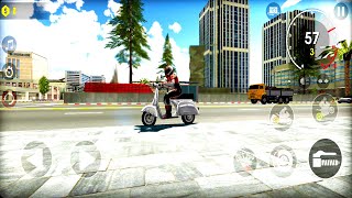 Xtreme Motorbikes -Scooter Riding  Video -Android gameplay screenshot 4
