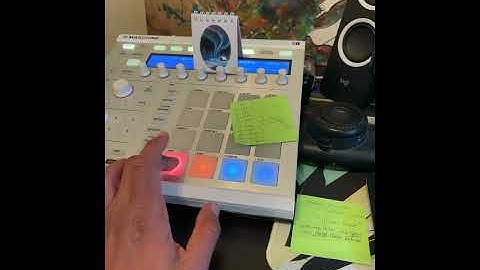 Maschine mk2 (software) issue?