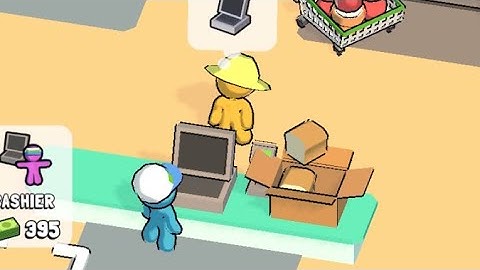 My Mini Mart - All Levels Gameplay Android, iOS