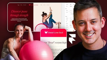 Framer’s NEW Design Pages Are Insane: Full Website + IG Content in Minutes