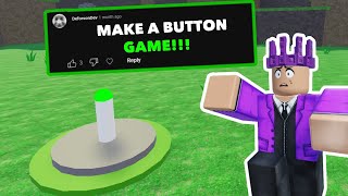 cjosed2 on X: #RobloxUGC #RobloxDev I basically made Crazy Game