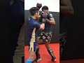 How Hard Sparring Starts!