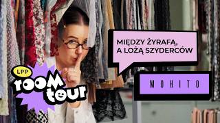 Między Żyrafą A Lożą Szyderców Lpp Roomtour Mohito