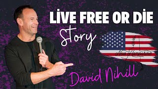 Trying to Live Free or Die in the USA (Hew Hampshire to be specific!).