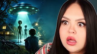 I GREW UP WITH ALIENS
