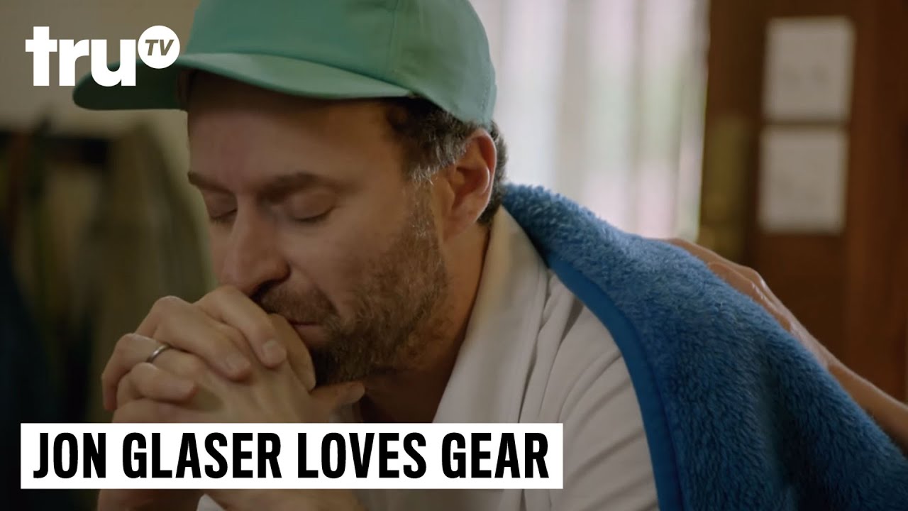 Jon Glaser Loves Gear - What is Gear?