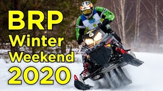 BRP Winter Weekend 2020