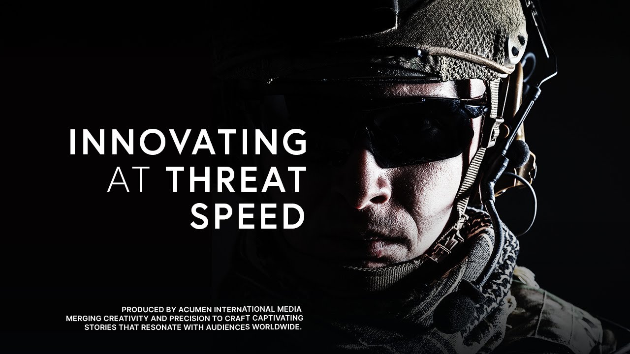 Roke in Economy 4.0 |  Innovating, Faster than the Speed of Threat.