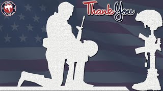 MEMORIAL DAY 2021:  Remember Why We Celebrate