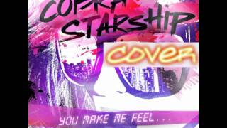 You Make Me Feel (Trip MiX) - Cobra Starship [COVER]