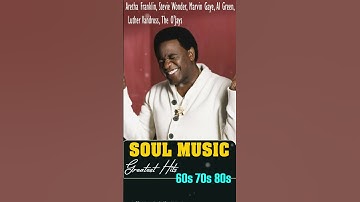 Thumbnail of The Best Of Classic Soul Songs - Al Green, Marvin Gaye, The Isley Brothers, Teddy Pendergrass...