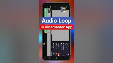 How to Loop Audio in KineMaster
