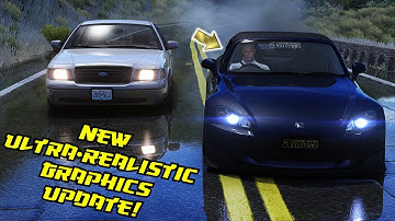 New REALISTIC Post-Processing Filter In Assetto Corsa! My Assetto Corsa Graphics Got Even BETTER!