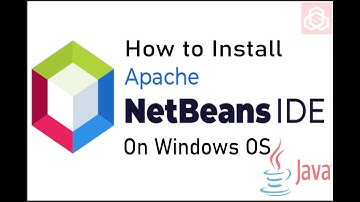 How to download and  install Apache NetBeans IDE V12.0 on Windows OS...