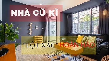 Cải Tạo Nhà Cấp 4 Cũ Kĩ THÀNH CĂN NHÀ HIỆN ĐẠI SANG TRỌNG VỚI CHI PHÍ 300 TRIỆU ĐỒNG | NGHIỆN NHÀ TV