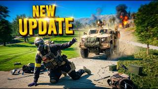 BF6 got a big update