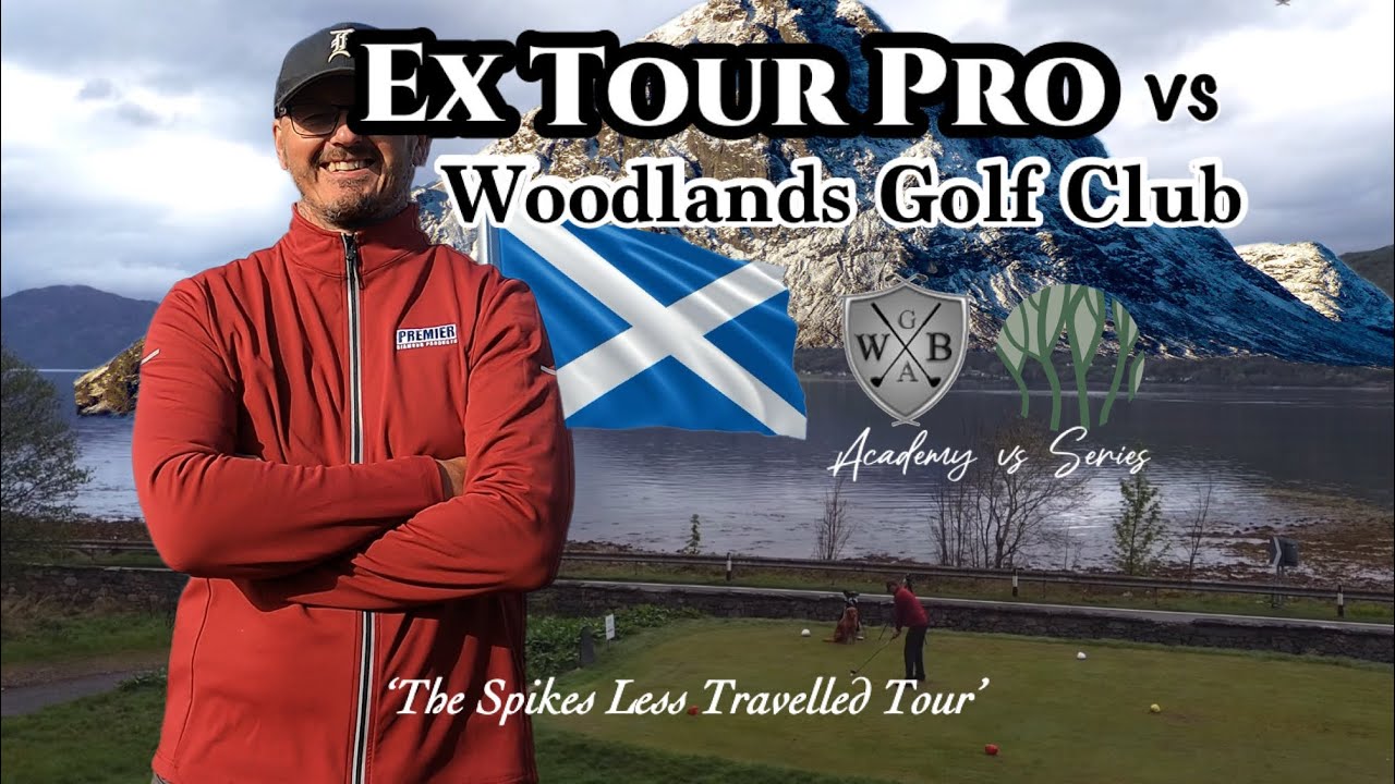 I Start SIX DOWN! - Can I Beat One of Scotland’s Best Rated 9 Hole Courses