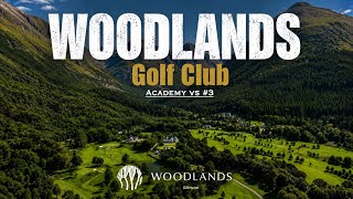 #3 Ex Tour Pro vs WOODLANDS GC - Can I Beat One of Scotland’s Best Rated 9 Hole Courses screenshot 5