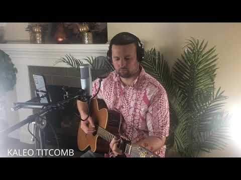 KALEO TITCOMB - My Sweet Pīkake Lei